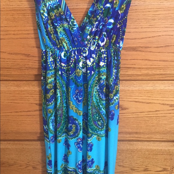 Maxi Dress - Picture 6 of 7